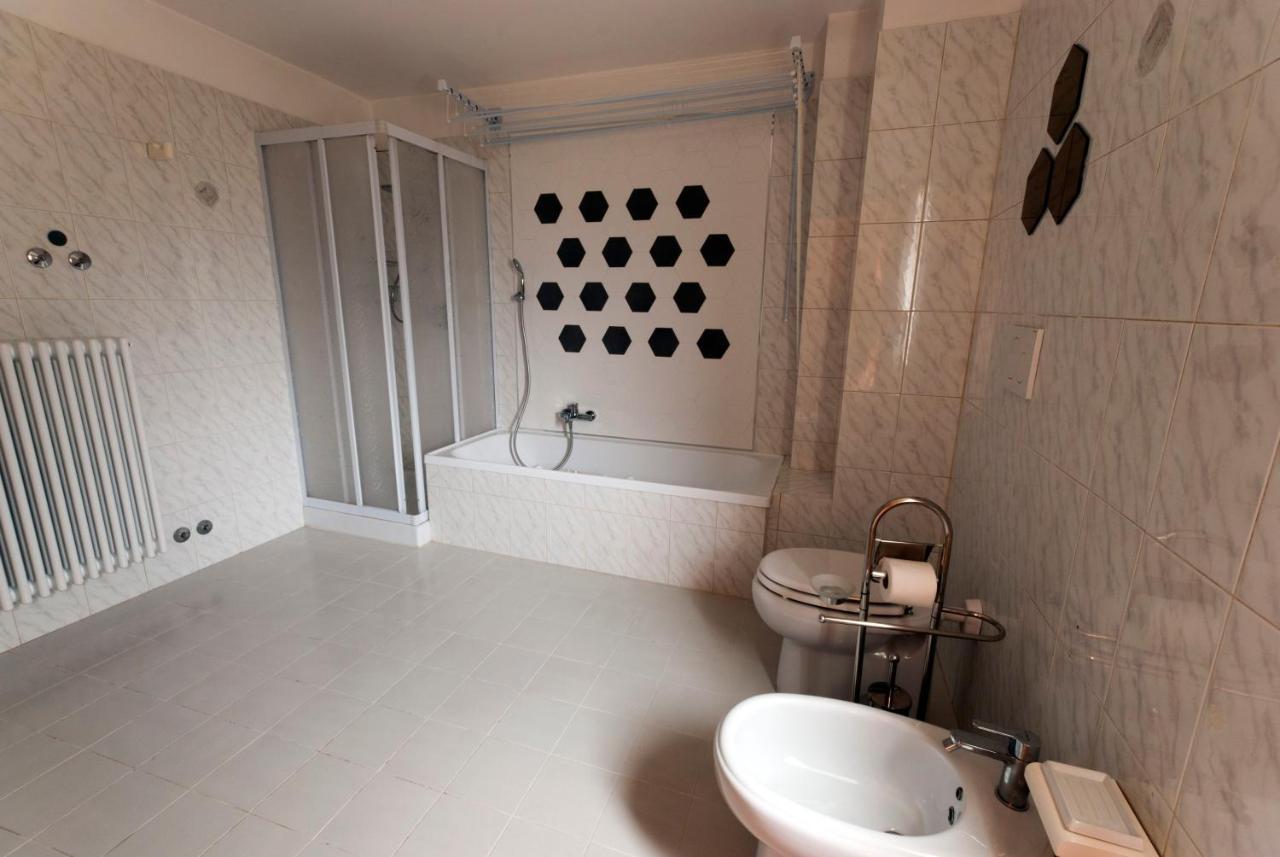 B&B Tra Gli Ulivi Rocca San Giovanni Ngoại thất bức ảnh