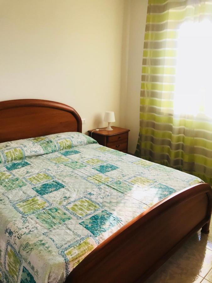 B&B Tra Gli Ulivi Rocca San Giovanni Ngoại thất bức ảnh