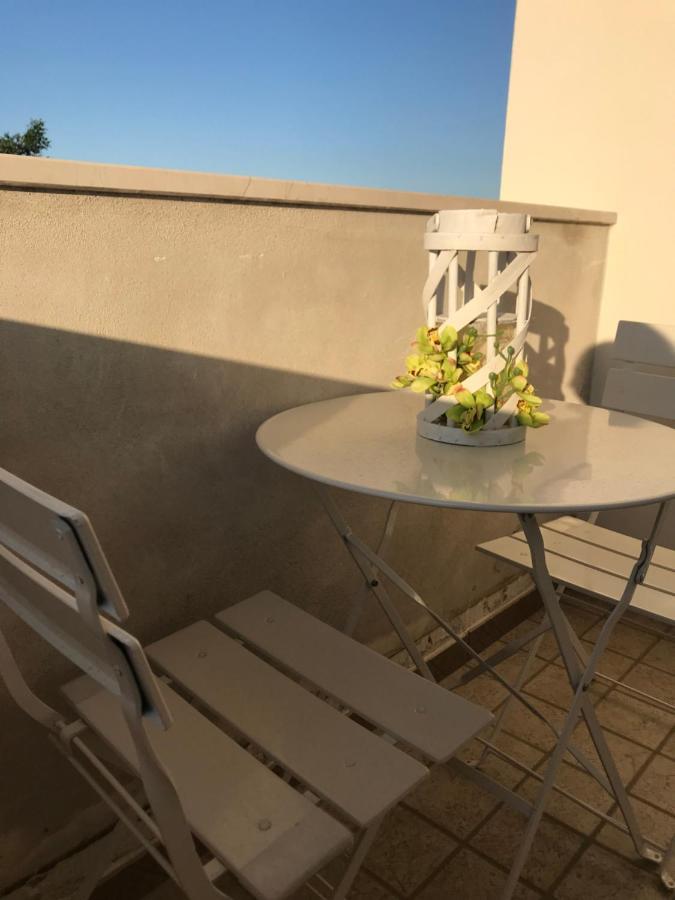 B&B Tra Gli Ulivi Rocca San Giovanni Ngoại thất bức ảnh