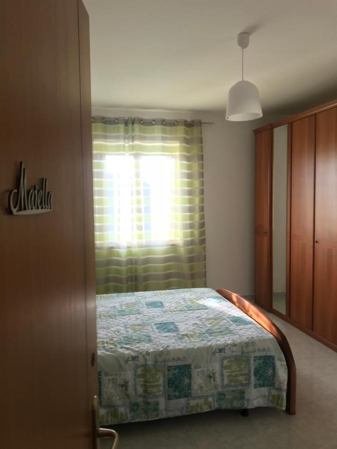 B&B Tra Gli Ulivi Rocca San Giovanni Ngoại thất bức ảnh